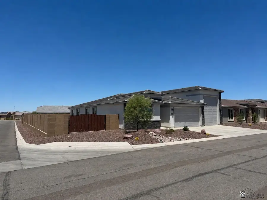 12390 S GRANDVIEW DR, Yuma, AZ 85367 - #2