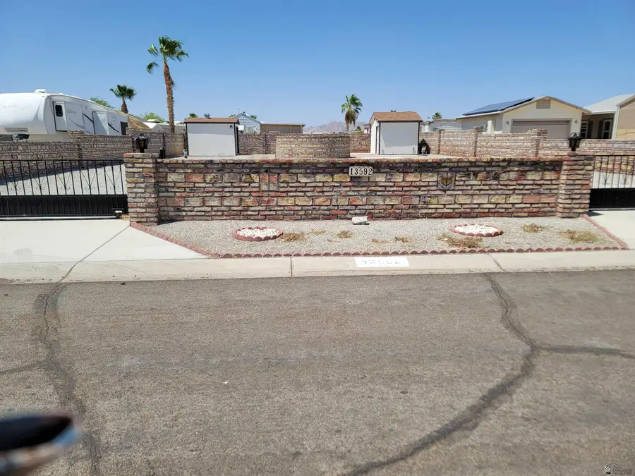 13592 E 54 DR, Yuma, AZ 85367 - #3