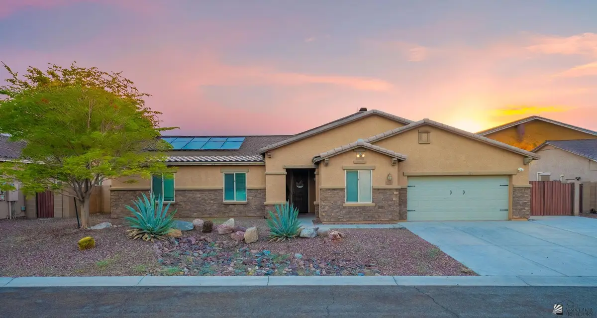 12192 S LAUREL LN, Yuma, AZ 85367 - #1