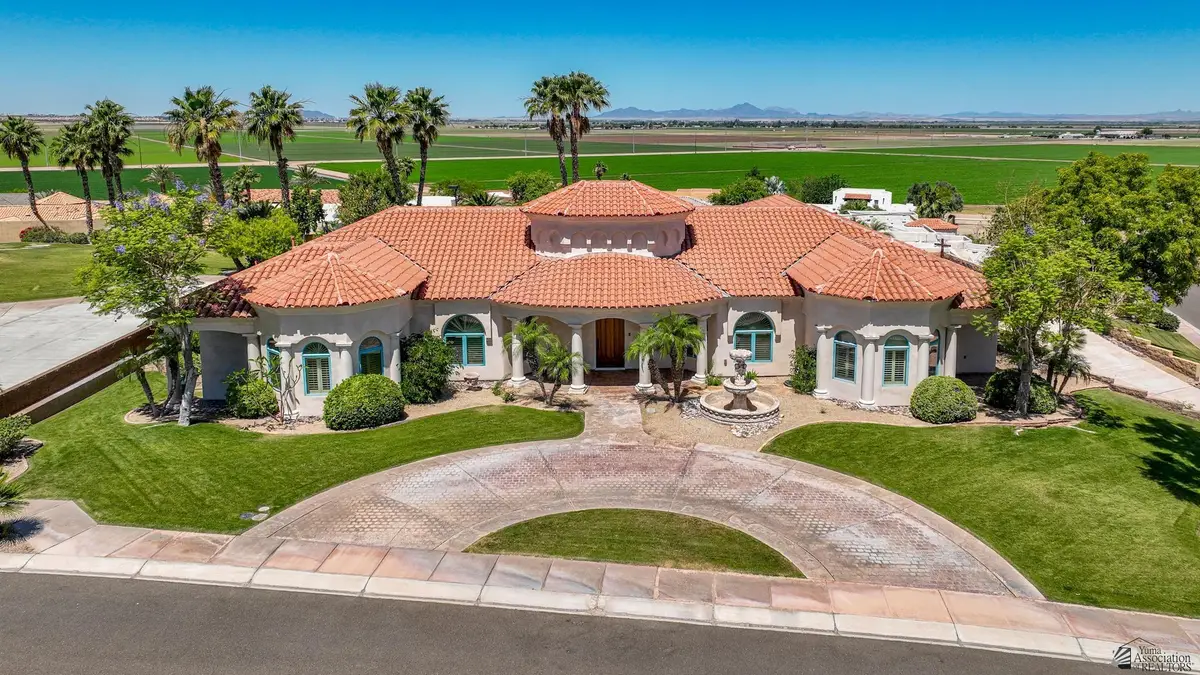 2250 S RODRIGUEZ WAY, Yuma, AZ 85365 - #1