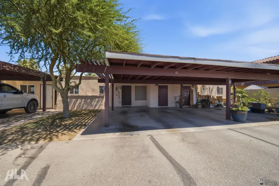 2901 S PALO VERDE LN, Yuma, AZ 85365 - #2