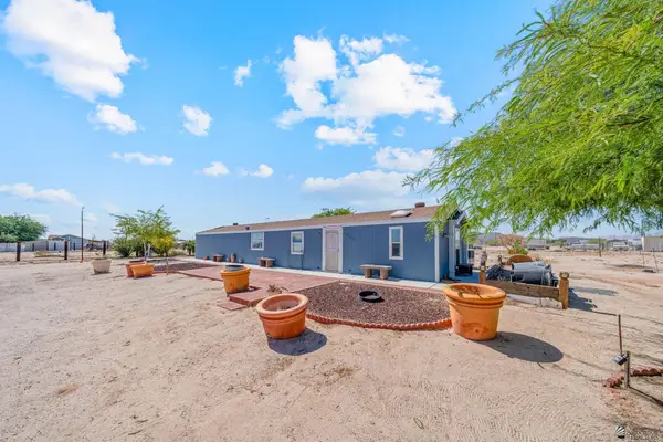 28289 E BORIS ST, Wellton, AZ 85356
