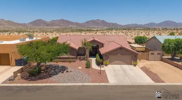 10381 S SUNUP AVE, Yuma, AZ 85367