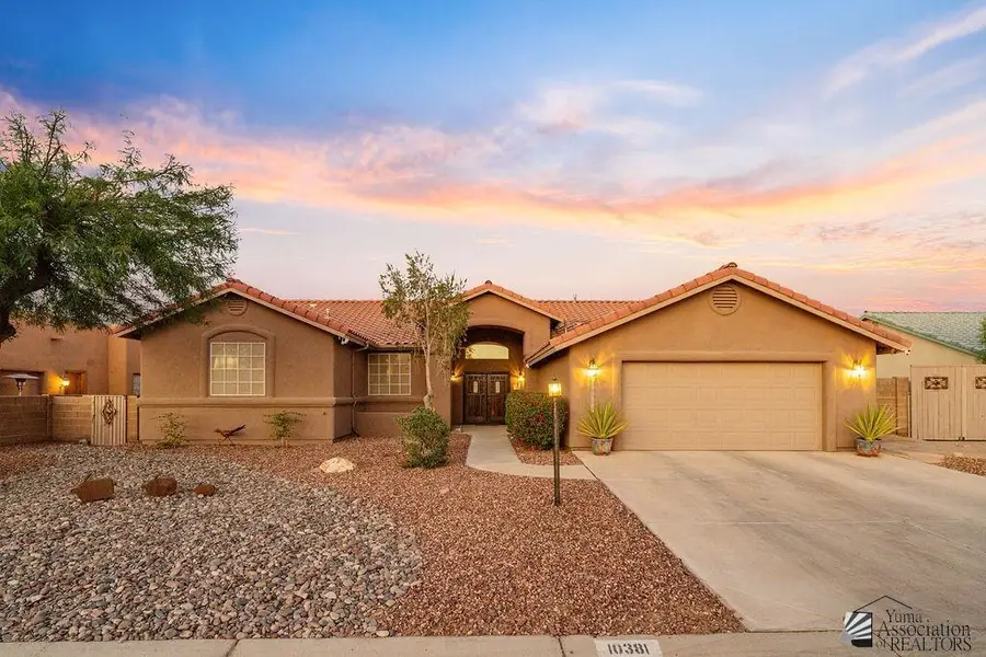 10381 S SUNUP AVE, Yuma, AZ 85367 - #2