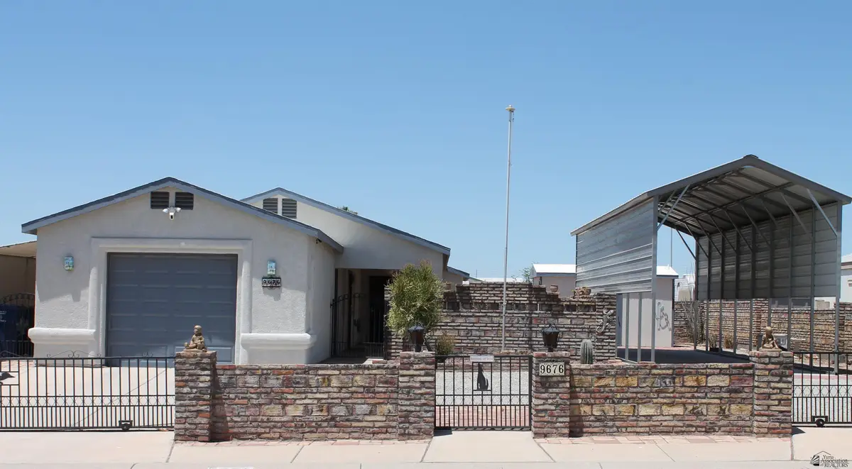 9676 E 33 LN, Yuma, AZ 85365 - #1