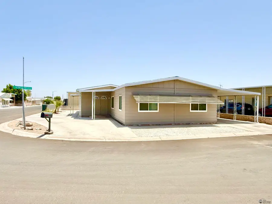 233 W EL CAMINO DR, Yuma, AZ 85365 - #2