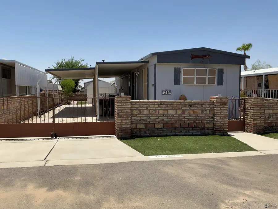 10327 E 30 LN, Yuma, AZ 85365 - #2