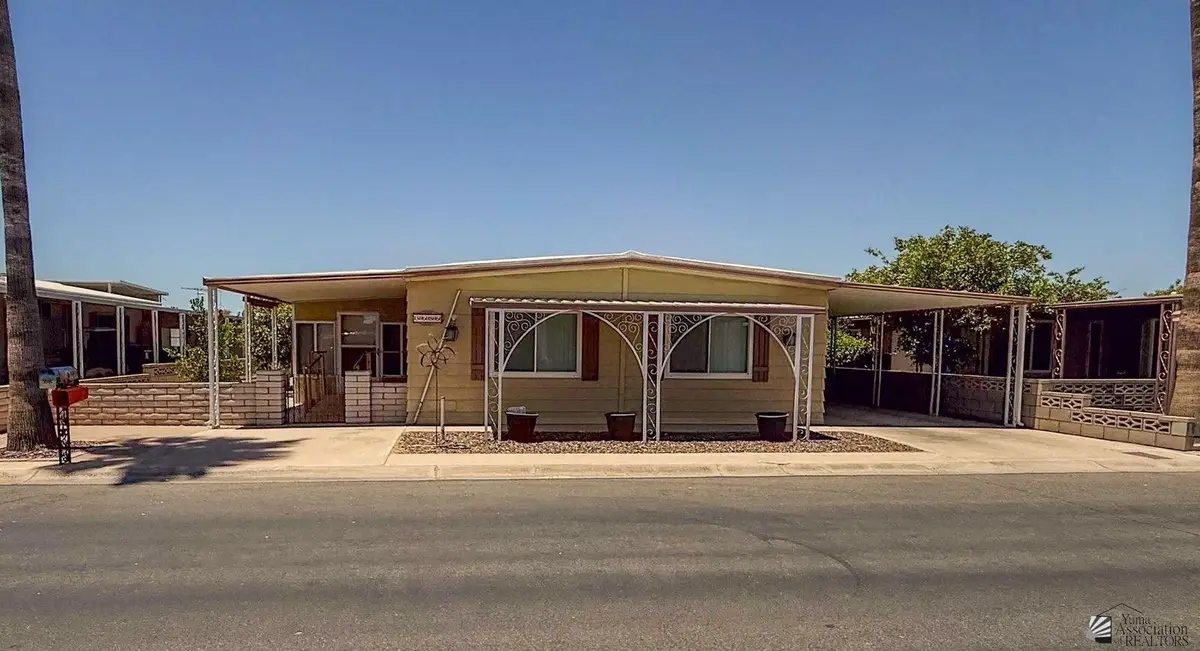 3686 S YUCCA DR, Yuma, AZ 85365 - #1