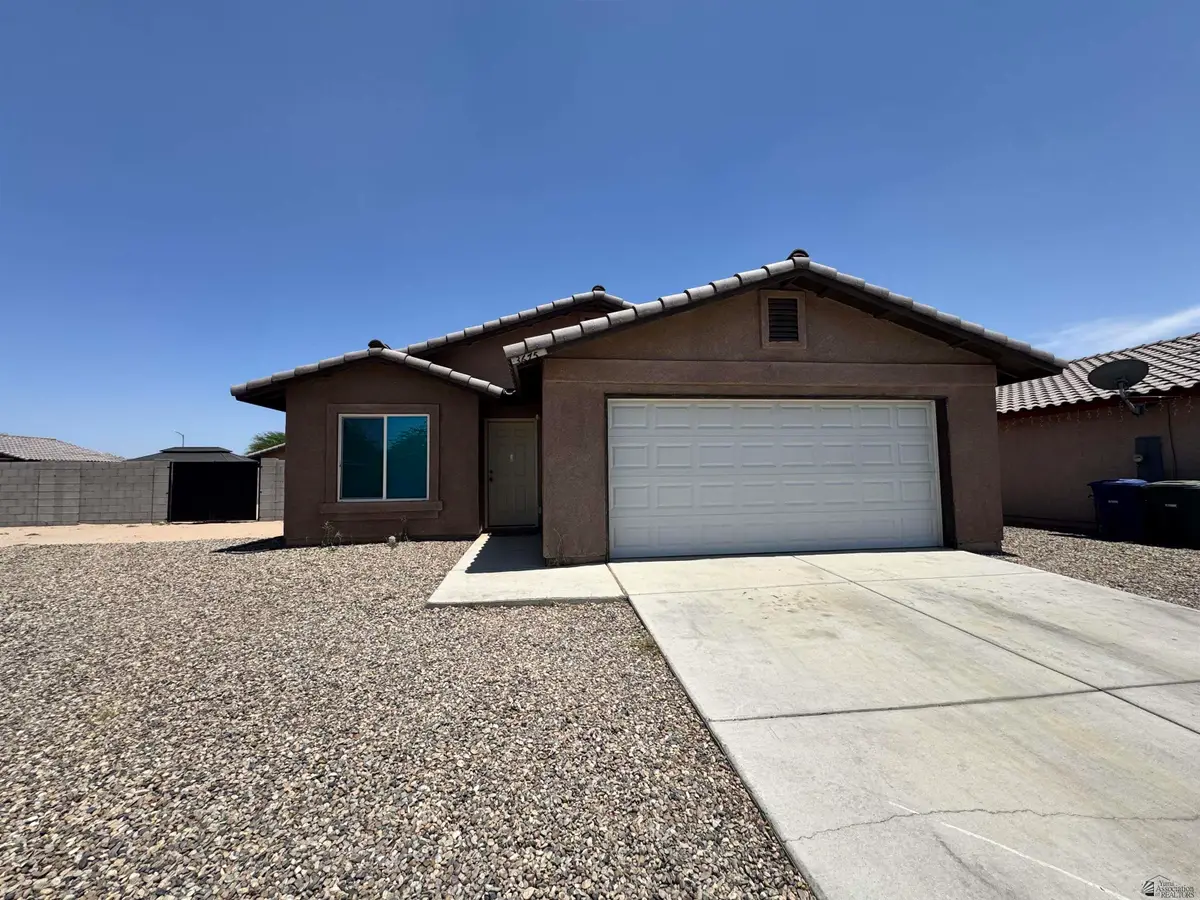 3675 S HINCKLEY DR, Yuma, AZ 85365 - #1