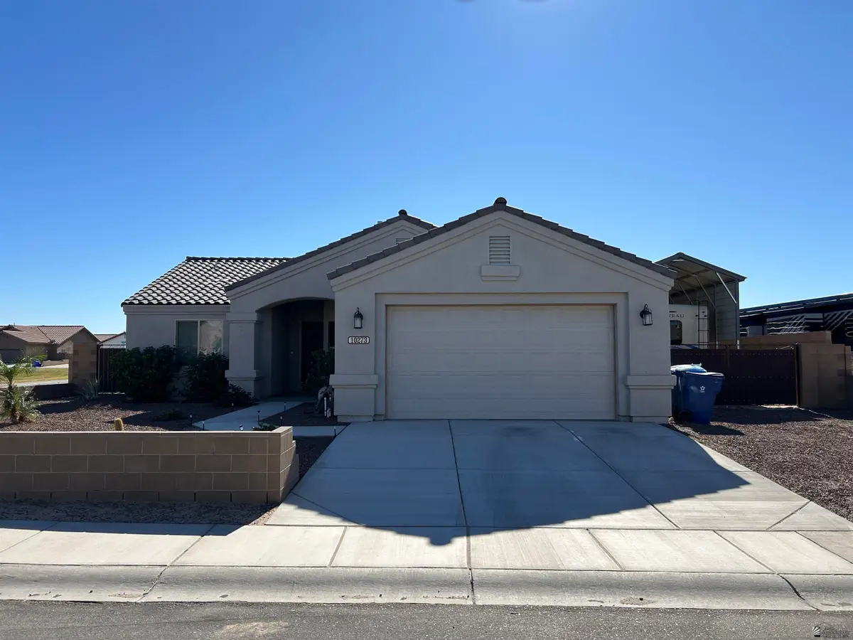 10273 E 39 ST, Yuma, AZ 85365 - #1