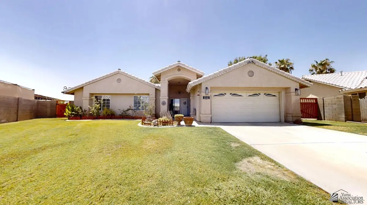3727 W 26 PL, Yuma, AZ 85364 - #1
