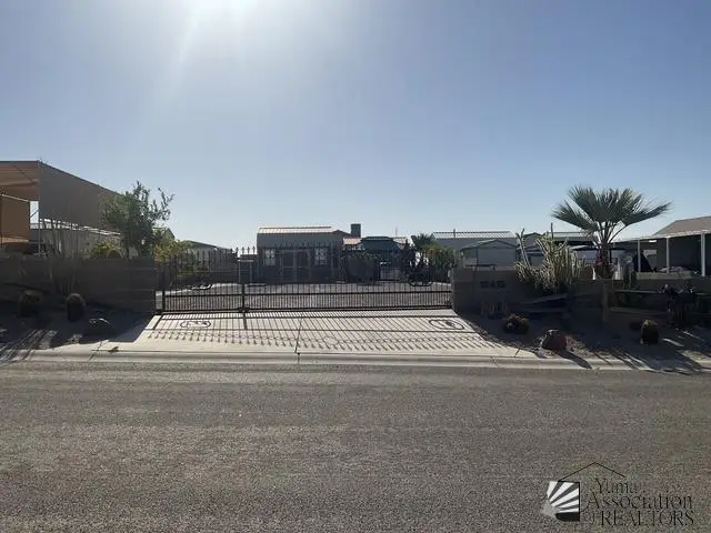 10415 MOHAVE TRAIL, Wellton, AZ 85356 - #1