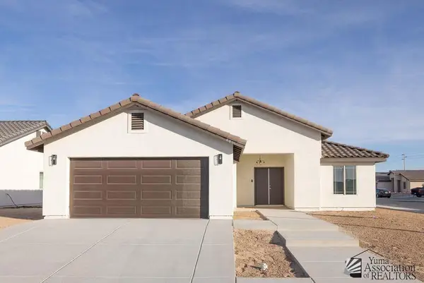 5002 E Hoyos St, San Luis, AZ 85336