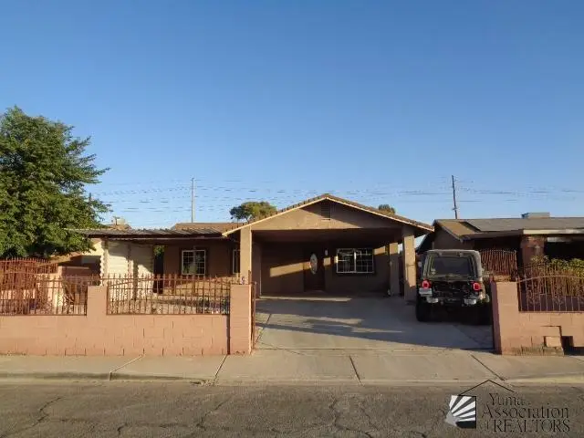 2766 W 2 PL, Yuma, AZ 85364 - #1