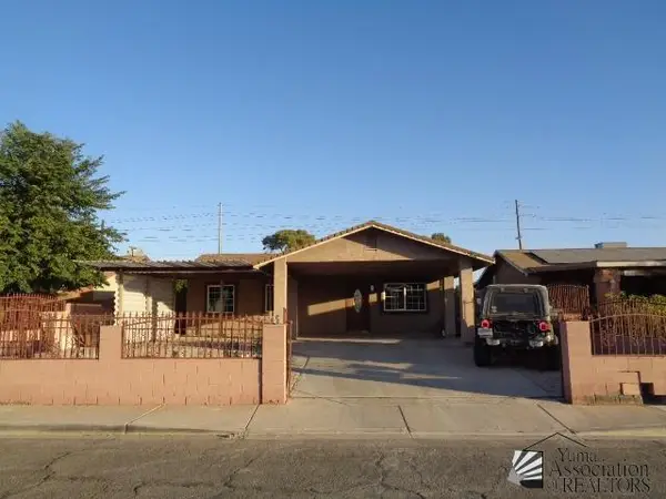 2766 W 2 PL, Yuma, AZ 85364