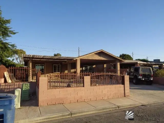 2766 W 2 PL, Yuma, AZ 85364 - #2