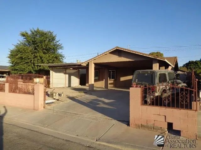 2766 W 2 PL, Yuma, AZ 85364 - #3
