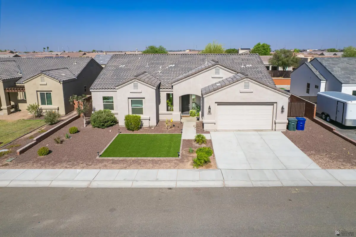 3478 S BLUE GROUSE DR, Yuma, AZ 85365 - #1