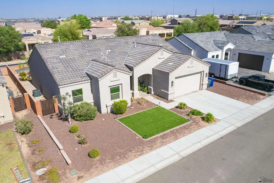 3478 S BLUE GROUSE DR, Yuma, AZ 85365 - #2