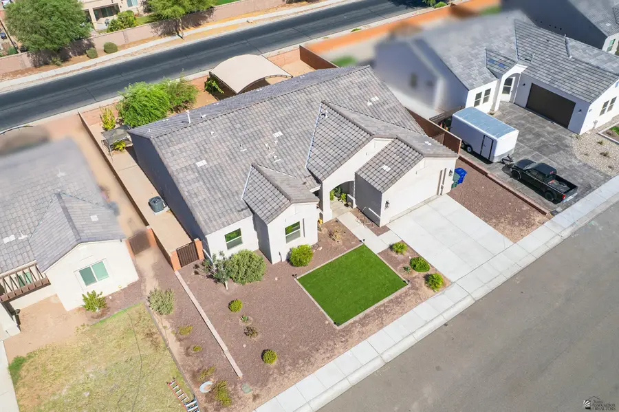3478 S BLUE GROUSE DR, Yuma, AZ 85365 - #3