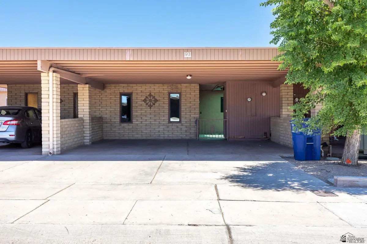 191 W 27 PL, Yuma, AZ 85364 - #1