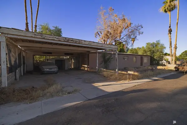 9636 S FELDSPAR AVE, Yuma, AZ 85365