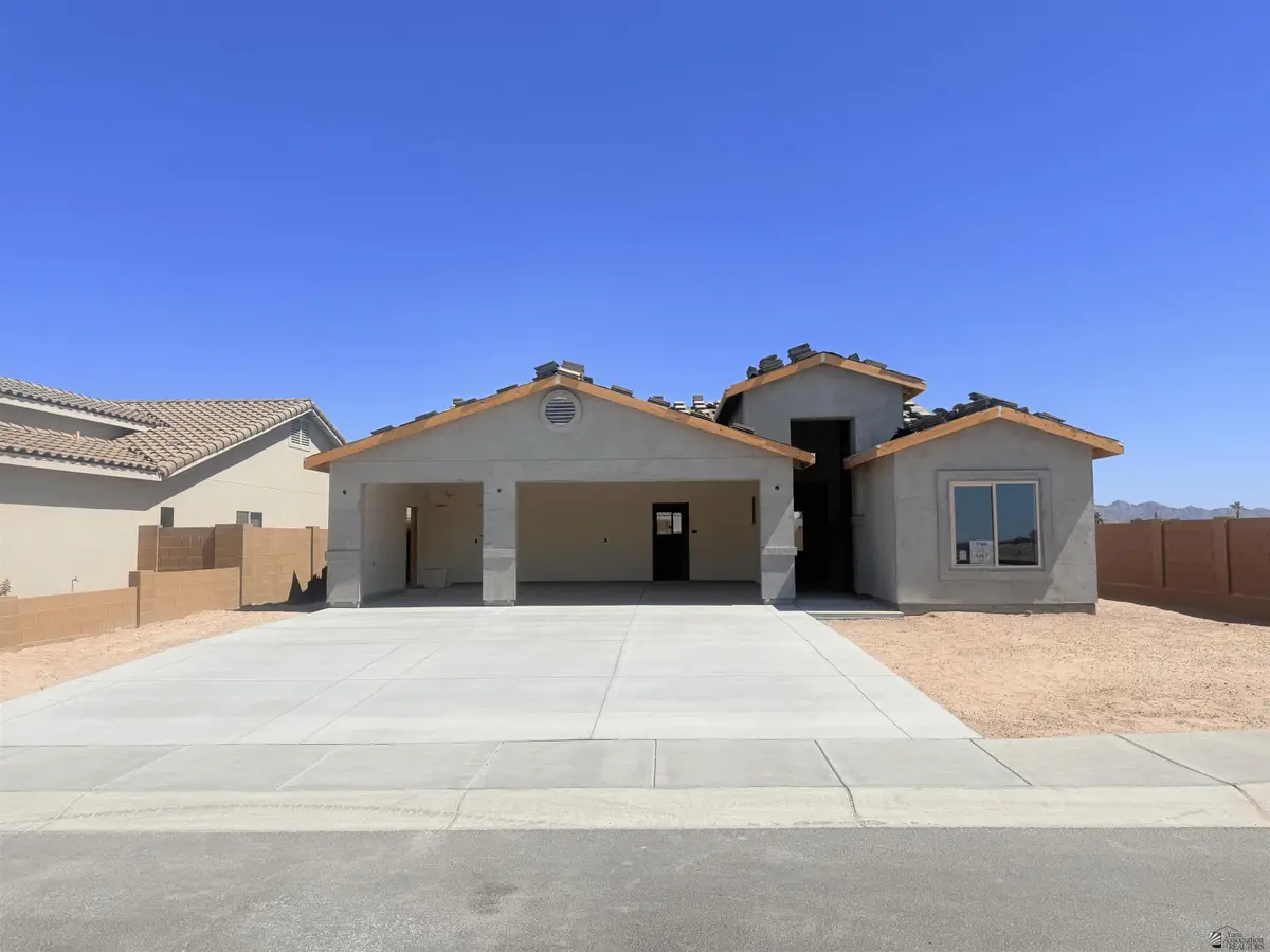 12688 E 50 PL, Yuma, AZ 85367 - #1