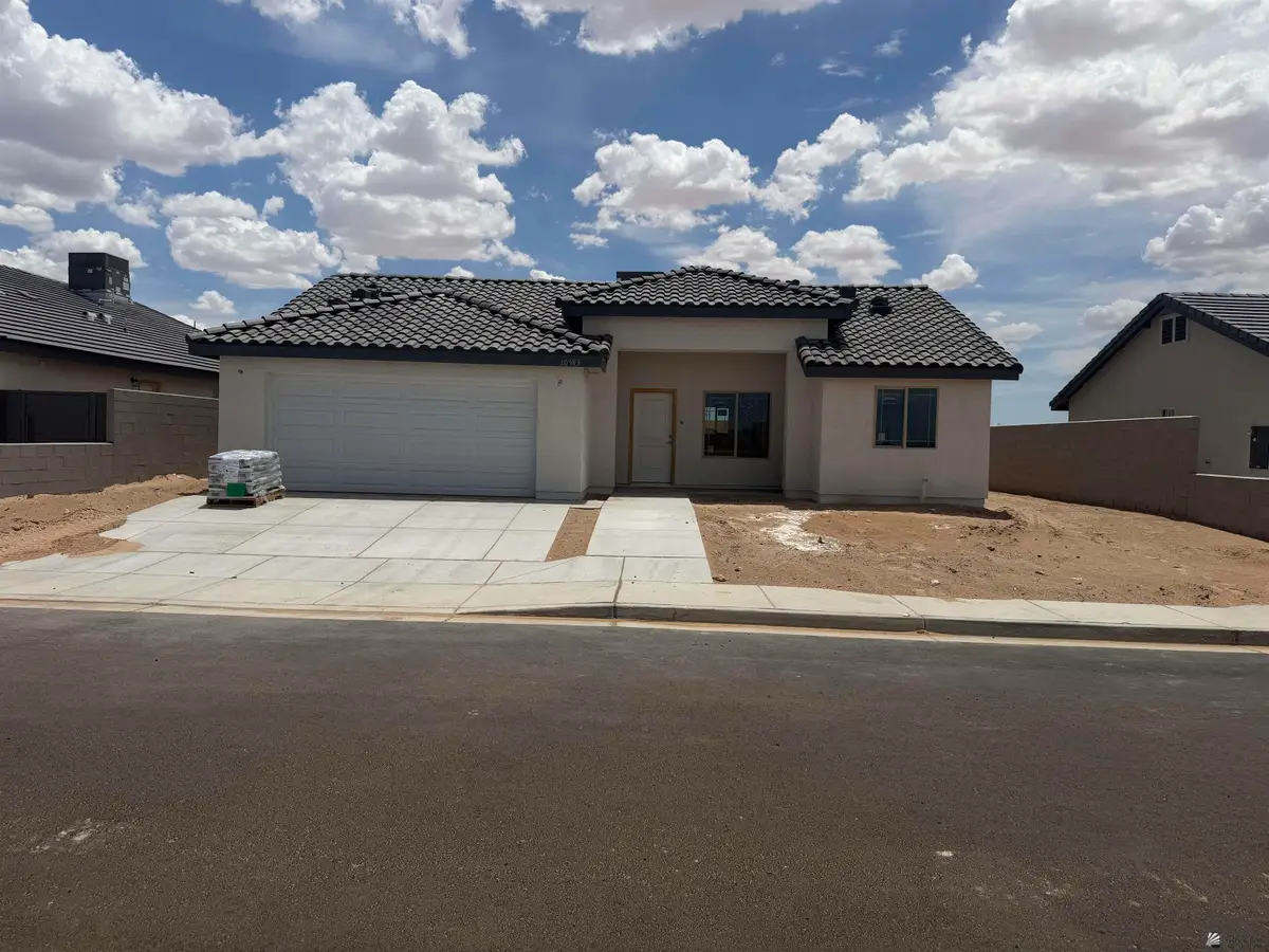 10583 E 46 LN, Yuma, AZ 85367 - #1