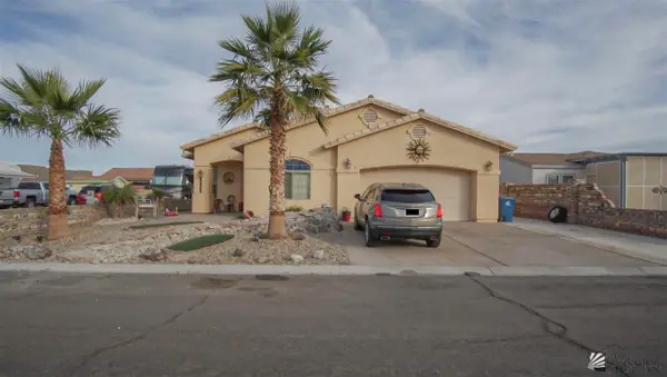 14646 E 49 DR, Yuma, AZ 85367