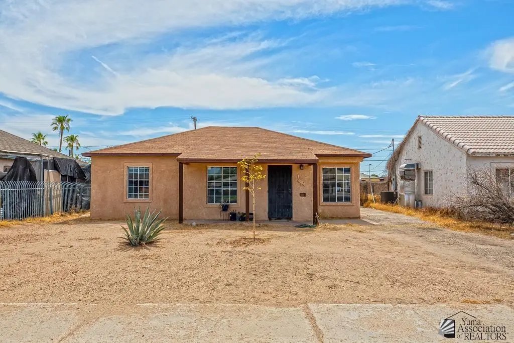 1551 S 7 AVE, Yuma, AZ 85364 - #1