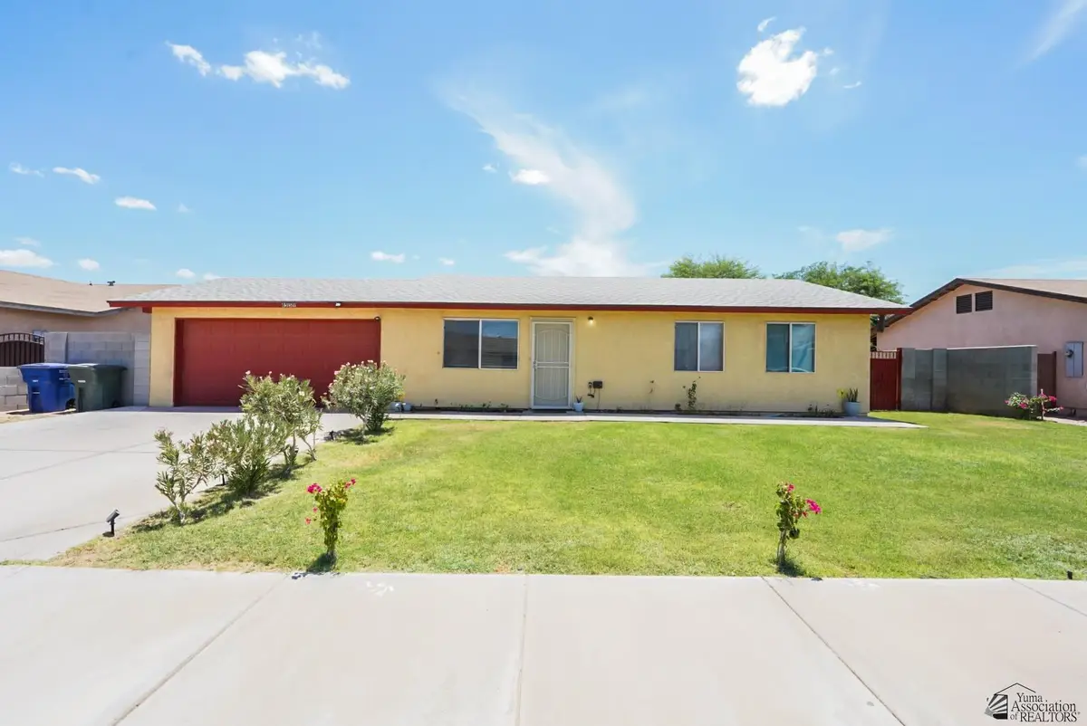 8559 E 38 LN, Yuma, AZ 85365 - #1
