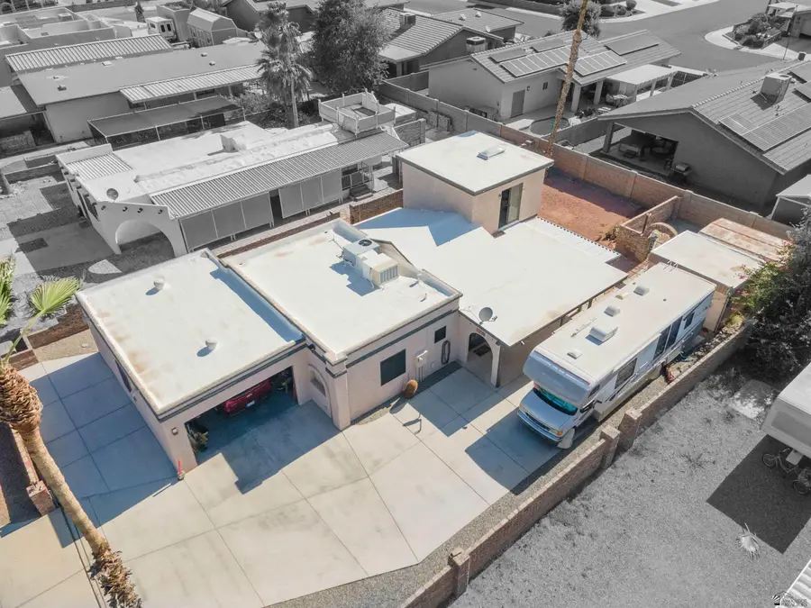 12533 S IRONWOOD DR, Yuma, AZ 85367 - #2