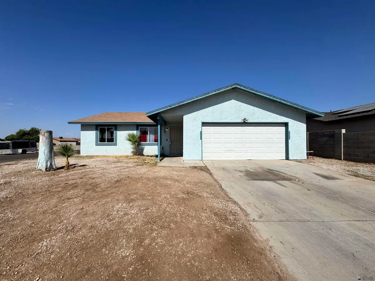 1718 S 47 DR, Yuma, AZ 85364 - #1