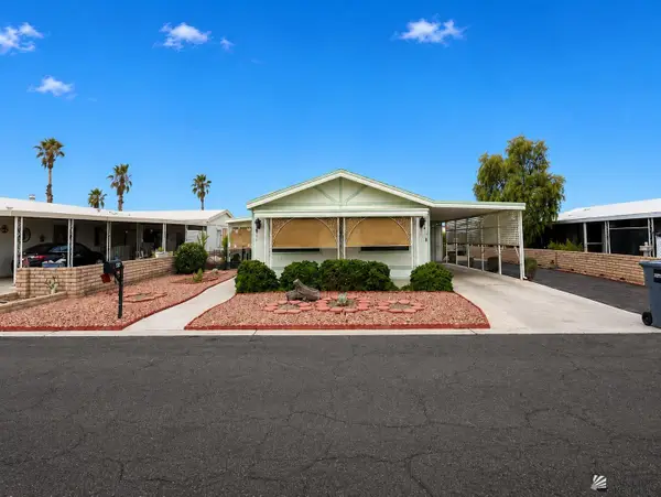 11265 S DESERT AIR BLVD, Yuma, AZ 85365