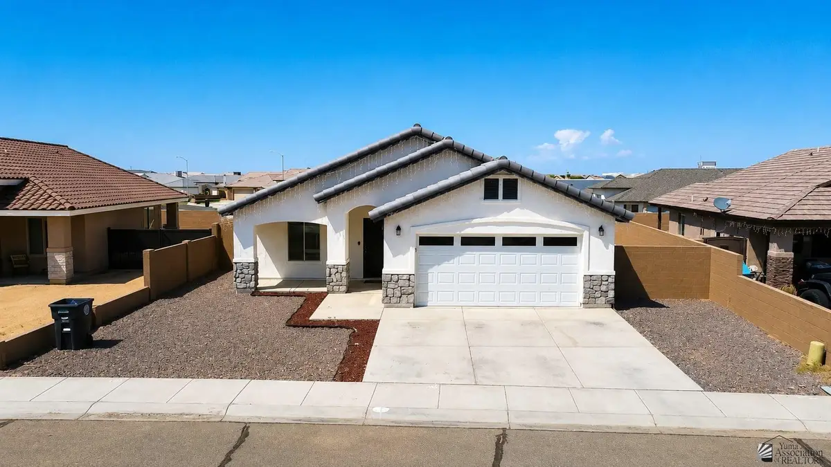 3464 E ROLISH ST, San Luis, AZ 85336 - #1
