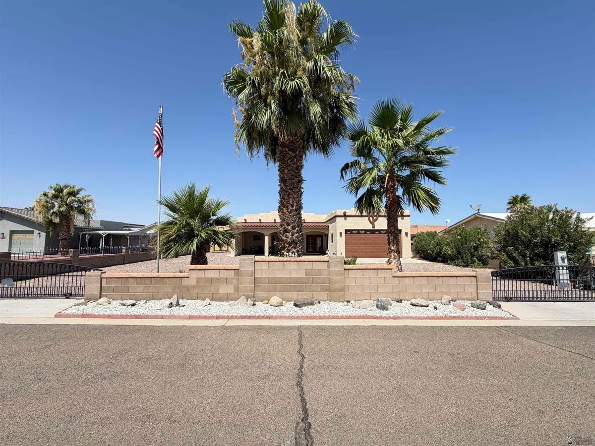11742 S CORTEZ, Wellton, AZ 85346 - #1