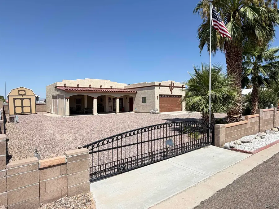 11742 S CORTEZ, Wellton, AZ 85346 - #3
