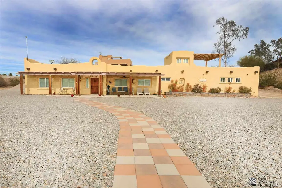 12410 N EGRET RD, Yuma, AZ 85365 - #1