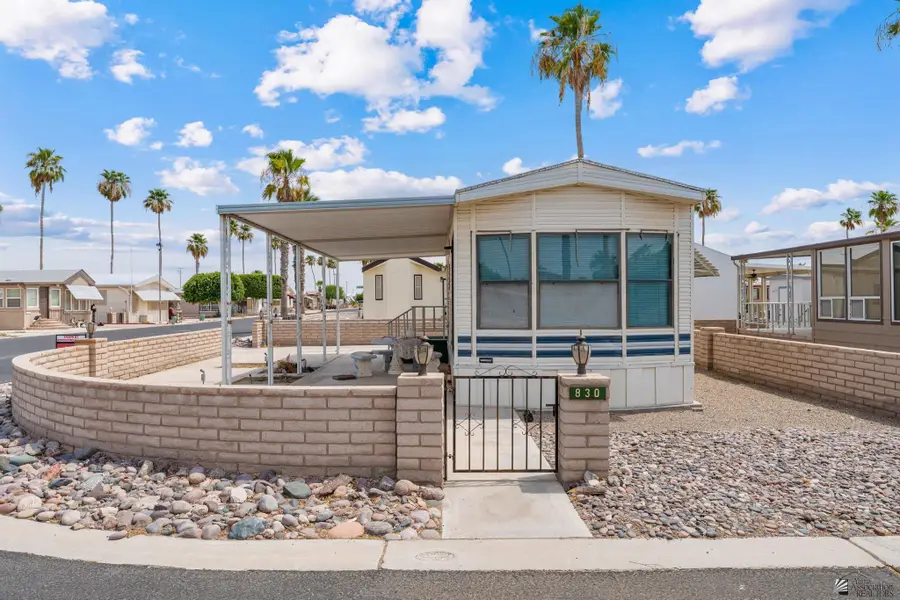 5707 E 32 ST, Yuma, AZ 85365 - #3