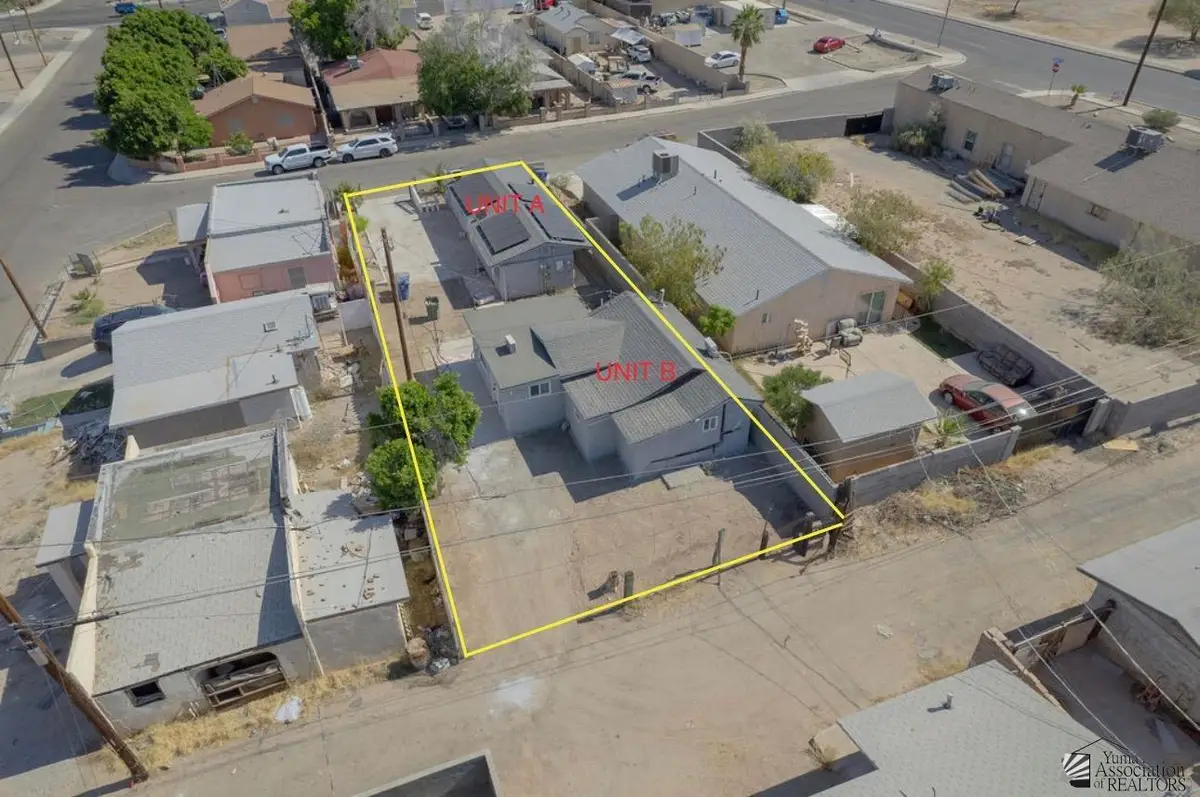 1181 W 8 PL, Yuma, AZ 85364 - #1