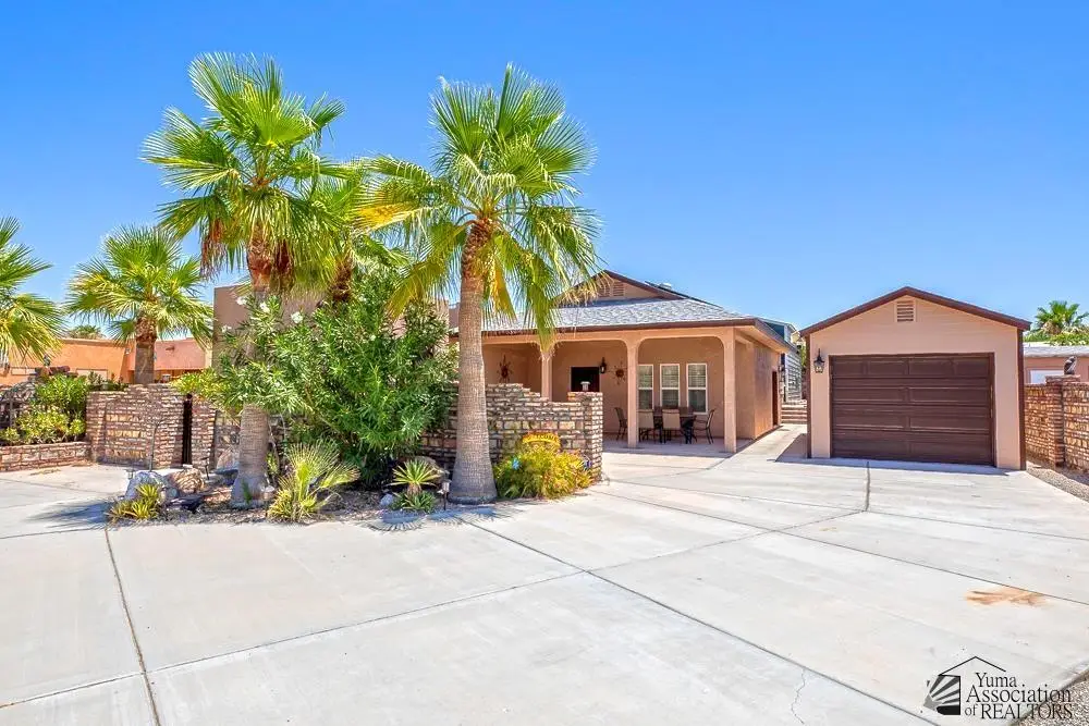 13283 E 54 DR, Yuma, AZ 85367 - #1