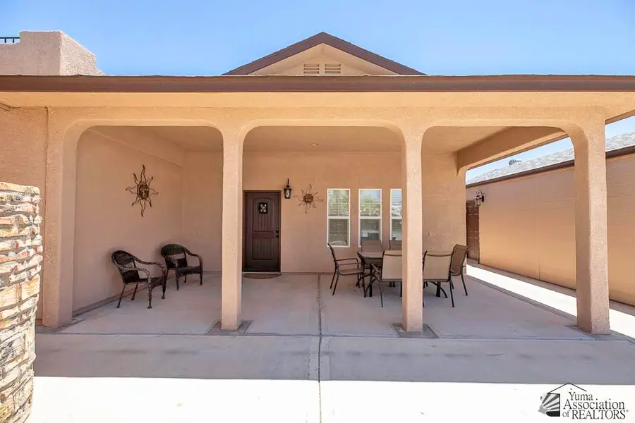 13283 E 54 DR, Yuma, AZ 85367 - #3