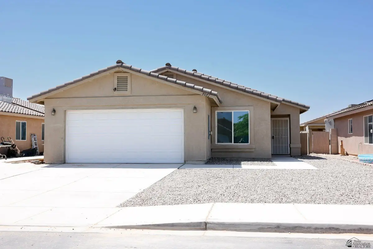 7071 E 37 ST, Yuma, AZ 85365 - #1