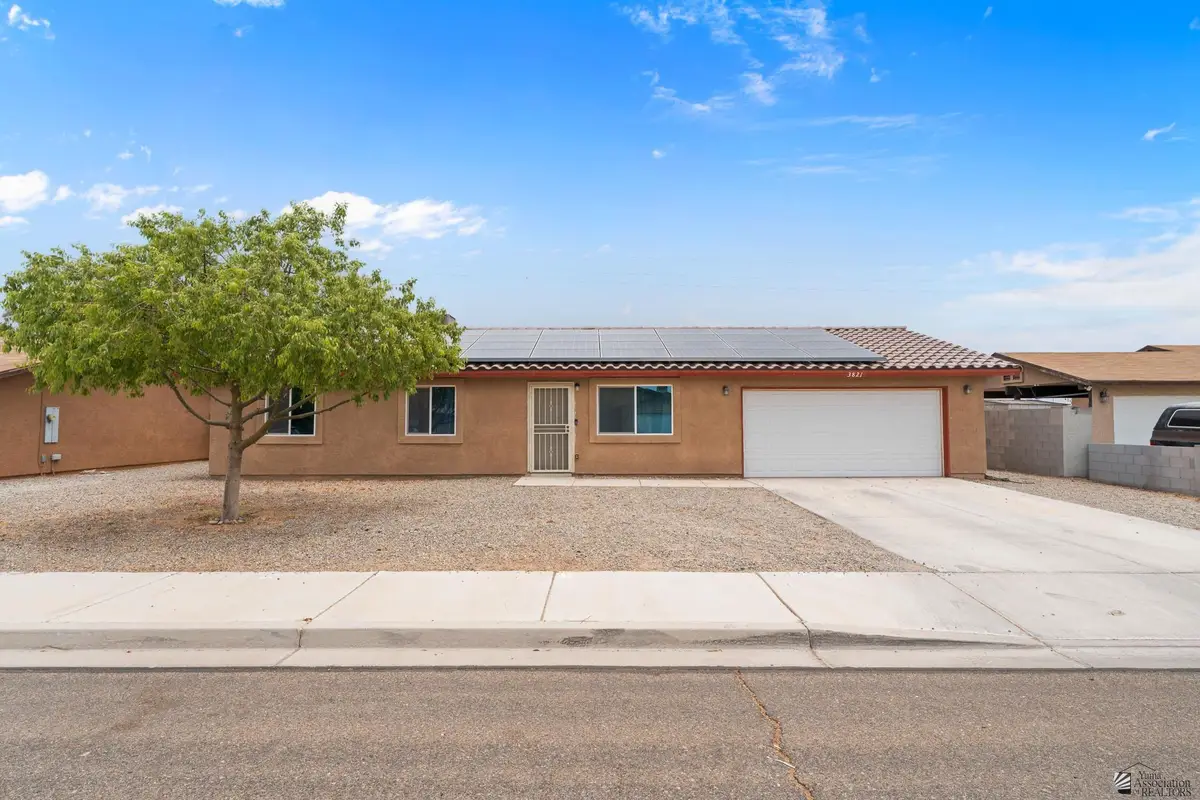 3821 S JOSHUA WAY, Yuma, AZ 85365 - #1