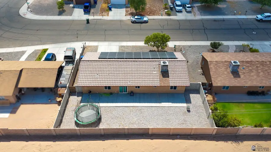 3821 S JOSHUA WAY, Yuma, AZ 85365 - #3