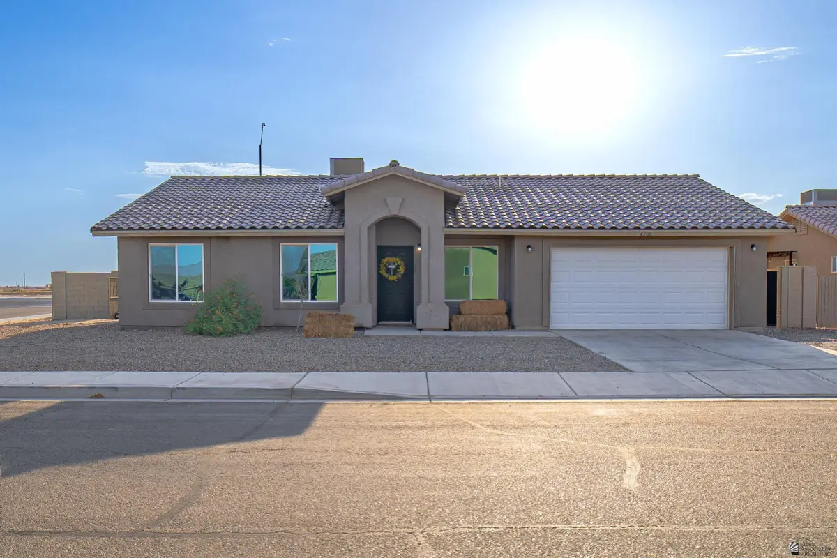 4206 S SUNFLOWER DR, Yuma, AZ 85365 - #1