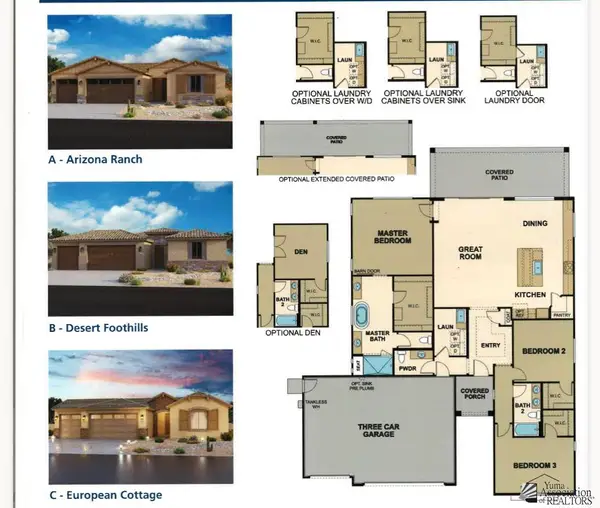 7618 E 37 ST, Yuma, AZ 85365