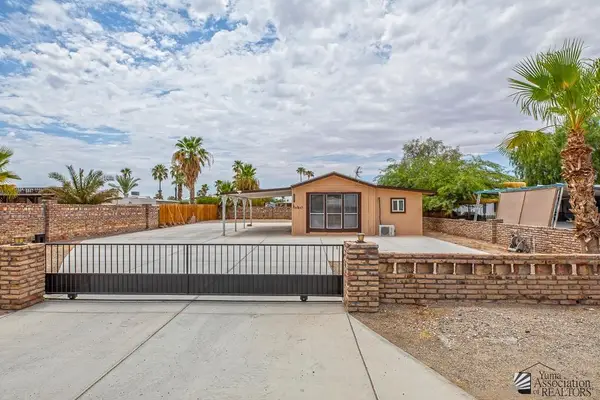 12571 E PATRICIA DR, Yuma, AZ 85367