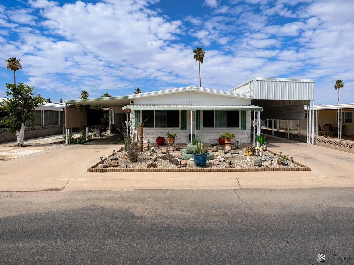 3627 S CENTURY DR, Yuma, AZ 85365 - #1