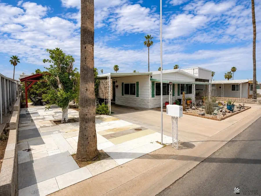 3627 S CENTURY DR, Yuma, AZ 85365 - #3